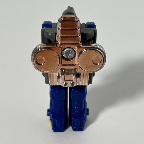 Vintage 80s Transformers G1 Joyride Powermaster Hotwire Engine (OA2) - Picture 3 of 9